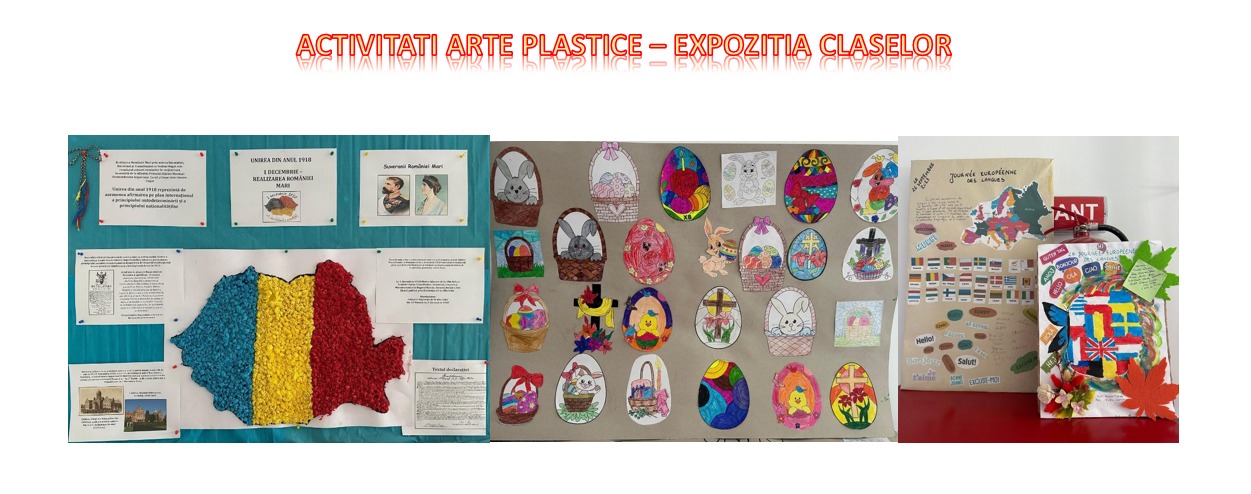 activitati arte 